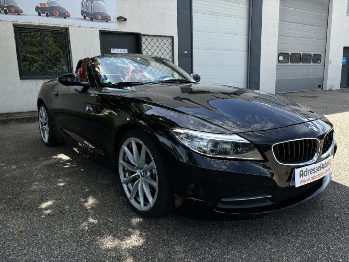 BMW Z4 Roadster S Drive 28i 245ch Sport BVA NOIR - 1