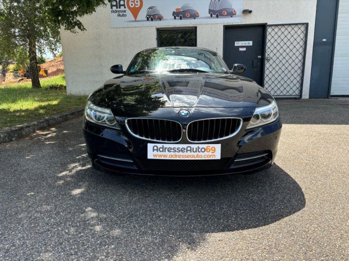 BMW Z4 Roadster S Drive 28i 245ch Sport BVA NOIR - 4