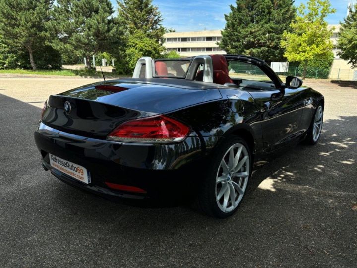 BMW Z4 Roadster S Drive 28i 245ch Sport BVA NOIR - 22