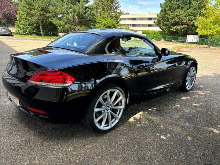 BMW Z4 Roadster S Drive 28i 245ch Sport BVA NOIR - 26