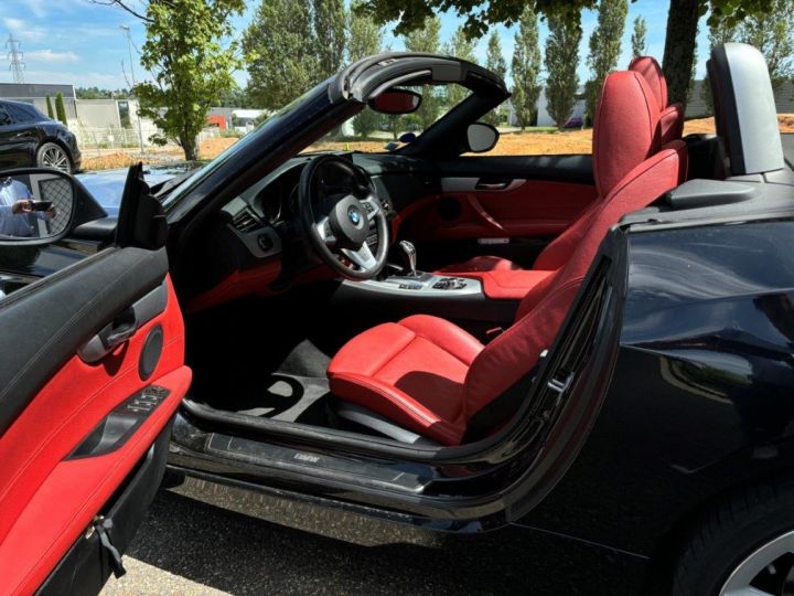 BMW Z4 Roadster S Drive 28i 245ch Sport BVA NOIR - 31