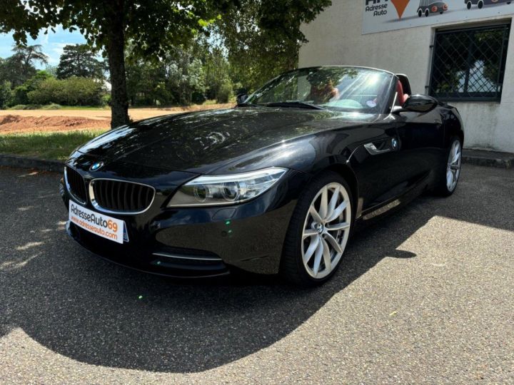 BMW Z4 Roadster S Drive 28i 245ch Sport BVA NOIR - 42