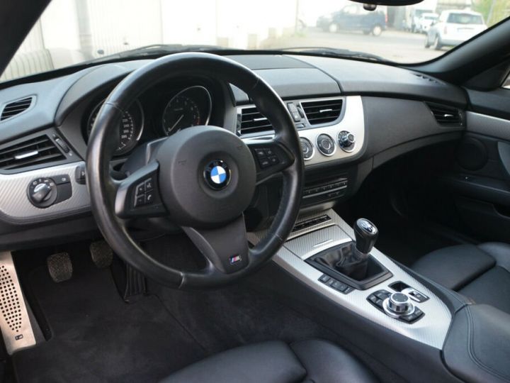 BMW Z4 Roadster sDrive 18i Pack M / Garantie 12 mois Gris métallisé - 5