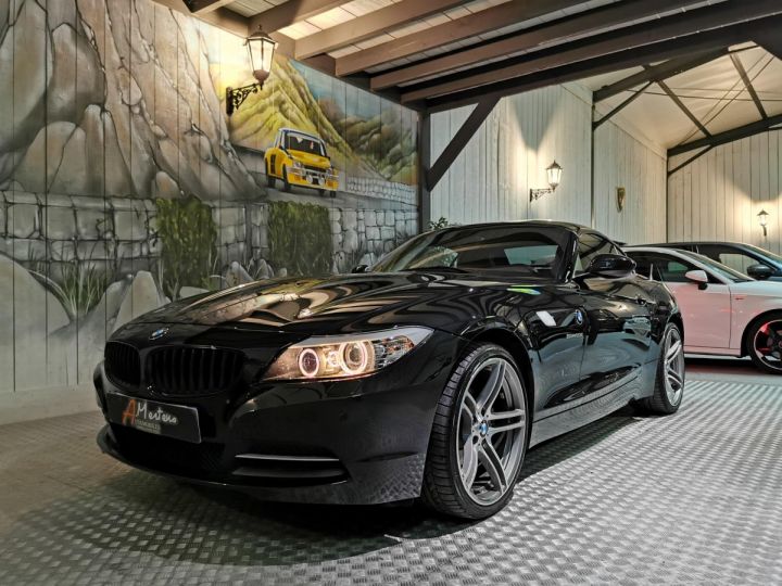 BMW Z4 SDRIVE 23i 204 CV LUXE  Noir - 2