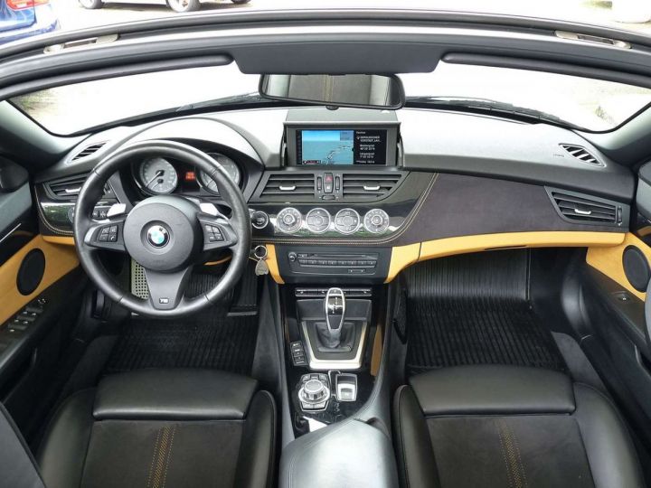 BMW Z4 sdrive 35is Pack M DKG  Blanc Alpin - 10