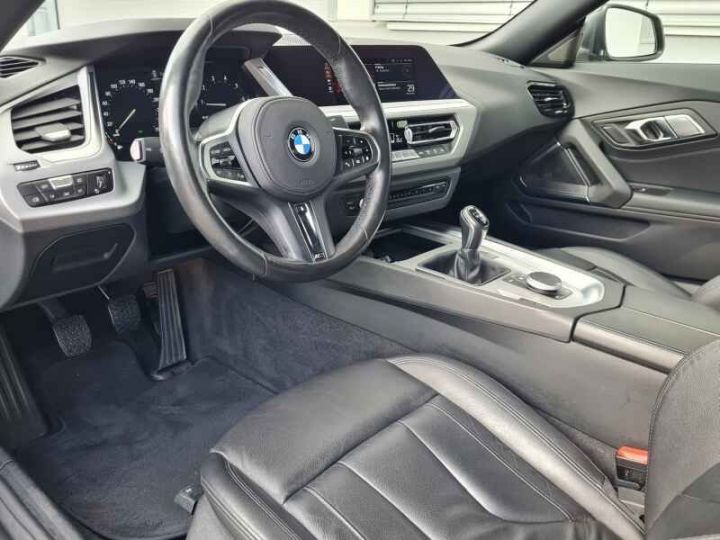 BMW Z4 sDrive20i 197 BM  noir métal - 9