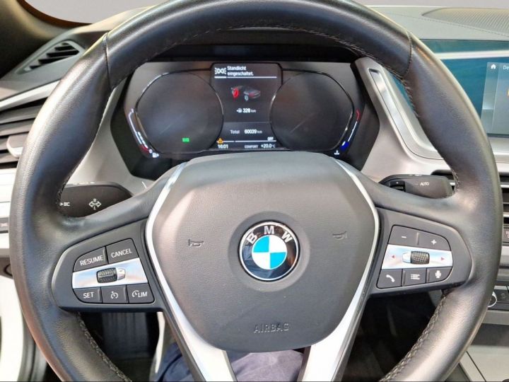 BMW Z4 sDrive20i 197 boite manuelle/ 02/2020 Blanc métal  - 7