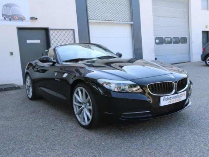 BMW Z4 SDRIVE23 i 204 AUTOMATIQUE LUXE     Essence NOIR - 1