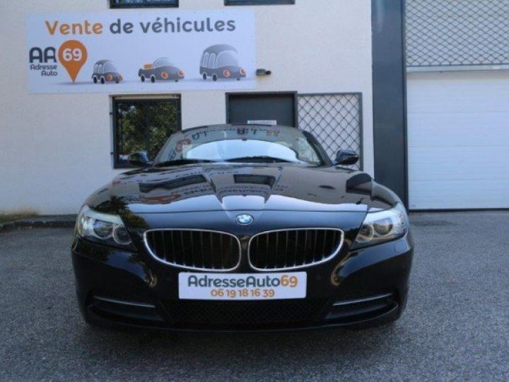 BMW Z4 SDRIVE23 i 204 AUTOMATIQUE LUXE     Essence NOIR - 2