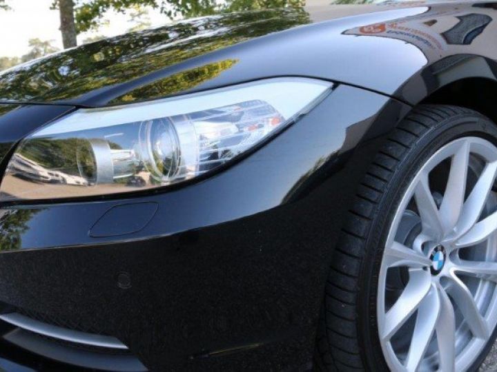 BMW Z4 SDRIVE23 i 204 AUTOMATIQUE LUXE     Essence NOIR - 5