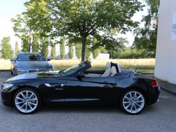 BMW Z4 SDRIVE23 i 204 AUTOMATIQUE LUXE     Essence NOIR - 8