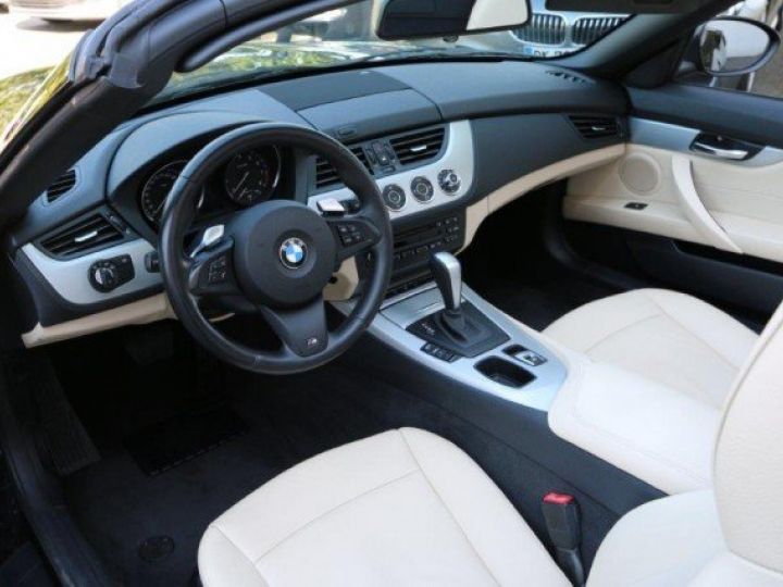 BMW Z4 SDRIVE23 i 204 AUTOMATIQUE LUXE     Essence NOIR - 9