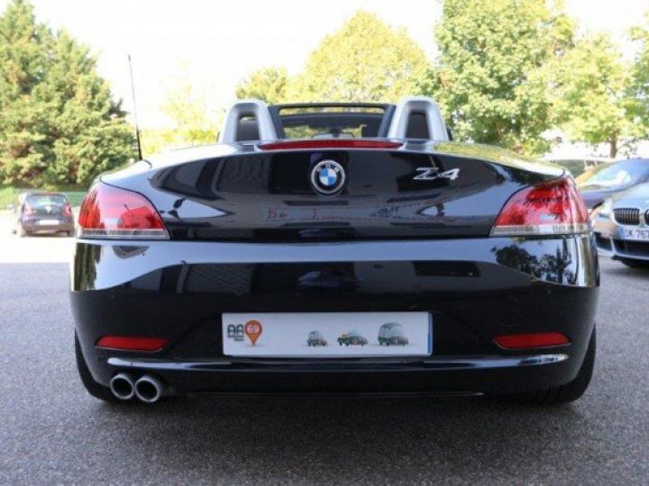 BMW Z4 SDRIVE23 i 204 AUTOMATIQUE LUXE     Essence NOIR - 19