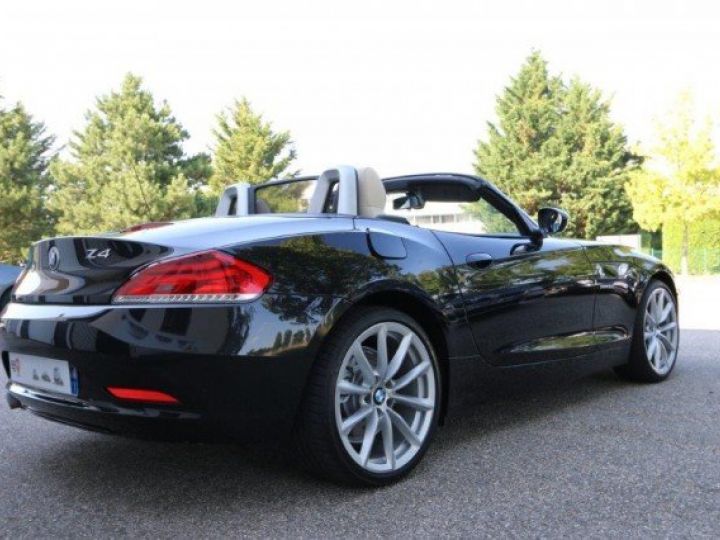 BMW Z4 SDRIVE23 i 204 AUTOMATIQUE LUXE     Essence NOIR - 20