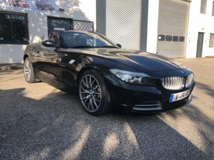 BMW Z4 SDRIVE35IA 306CV SPORT DESIGN     Essence NOIR - 1