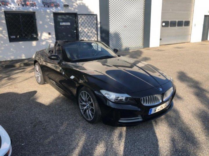 BMW Z4 SDRIVE35IA 306CV SPORT DESIGN     Essence NOIR - 2