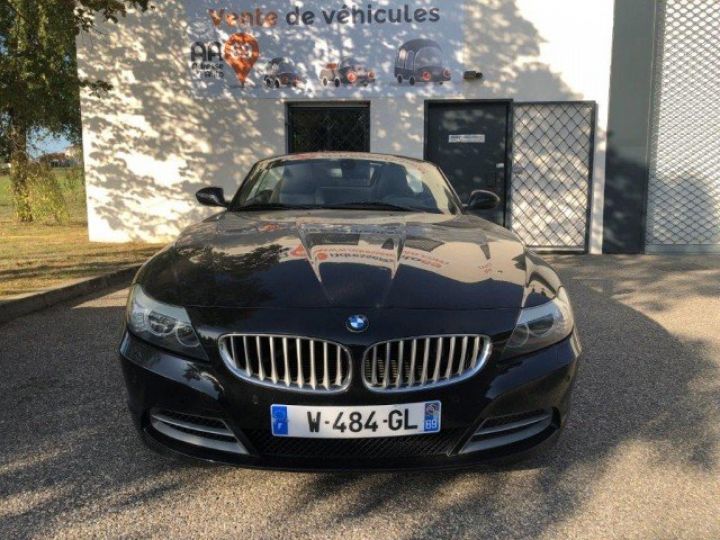 BMW Z4 SDRIVE35IA 306CV SPORT DESIGN     Essence NOIR - 3