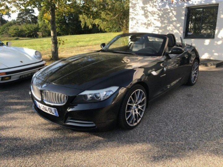 BMW Z4 SDRIVE35IA 306CV SPORT DESIGN     Essence NOIR - 4