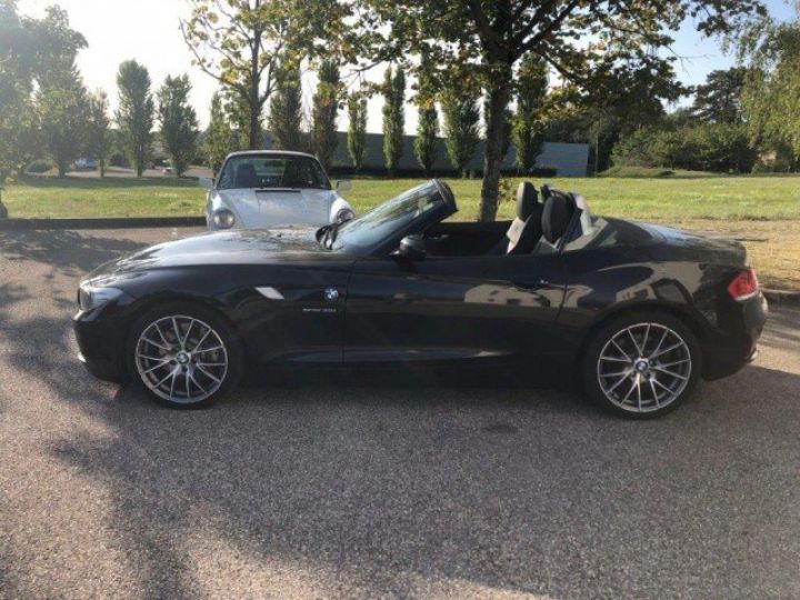 BMW Z4 SDRIVE35IA 306CV SPORT DESIGN     Essence NOIR - 7