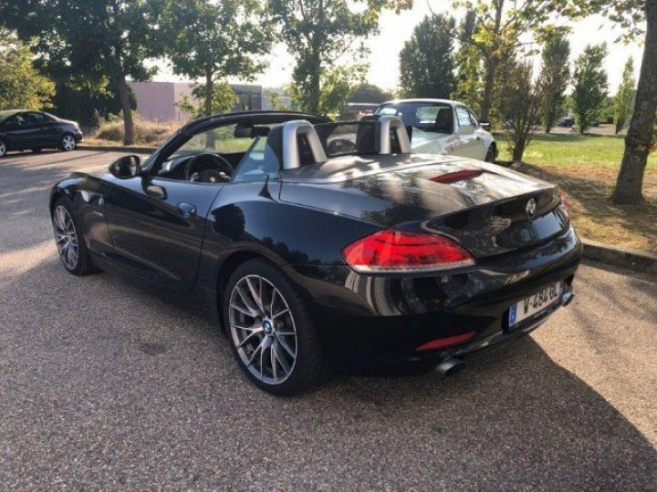 BMW Z4 SDRIVE35IA 306CV SPORT DESIGN     Essence NOIR - 12