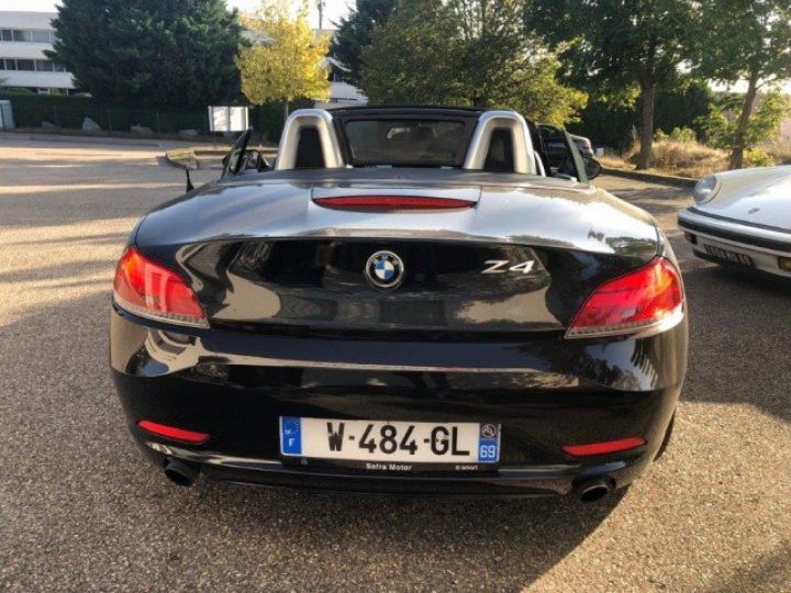 BMW Z4 SDRIVE35IA 306CV SPORT DESIGN     Essence NOIR - 13