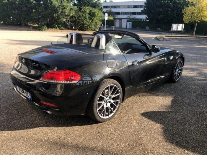 BMW Z4 SDRIVE35IA 306CV SPORT DESIGN     Essence NOIR - 14