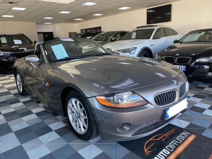 BMW Z4 Standard Beige - 2