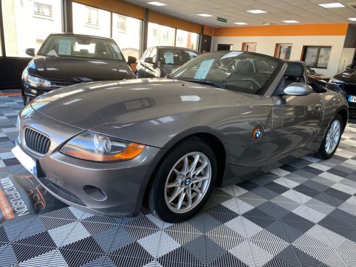 BMW Z4 Standard Beige - 3