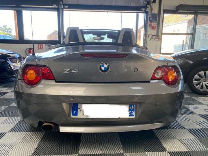 BMW Z4 Standard Beige - 5