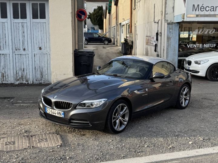 BMW Z4 Z4 S Drive 20i Individual Gris - 4