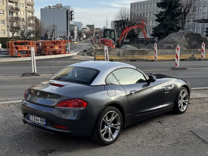 BMW Z4 Z4 S Drive 20i Individual Gris - 3