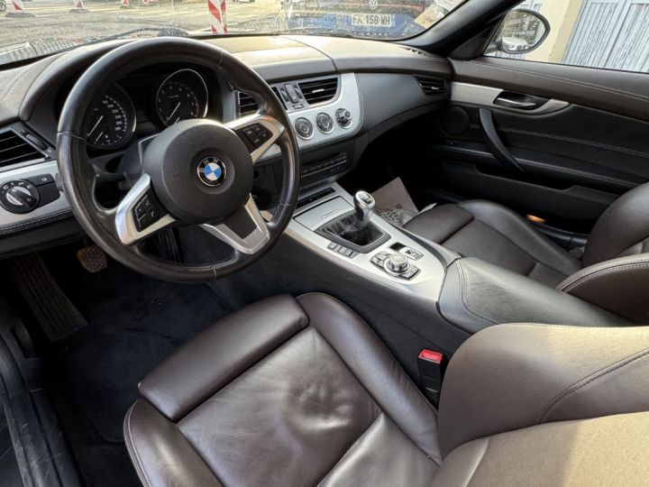 BMW Z4 Z4 S Drive 20i Individual Gris - 7