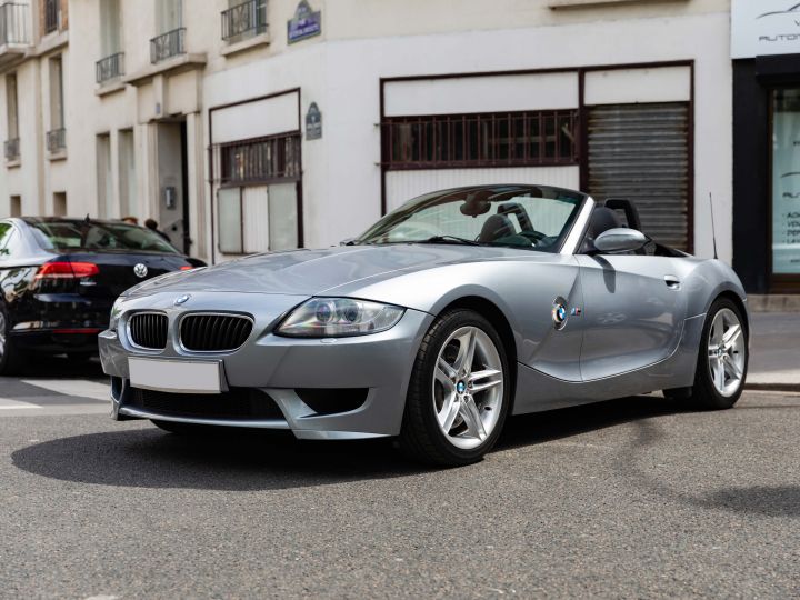 BMW Z4 Z4M 3.2 343 Cv Roadster Gris Antharcite - 1