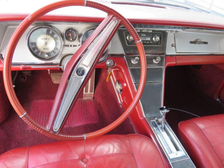 Buick Riviera V8 De 1963 Noir - 8