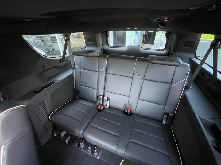 Cadillac Escalade ESV Premium Luxury V8 6.2L Blanc - 13