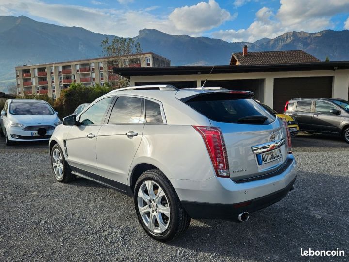 Cadillac SRX 3.0 v6 269 awd sport luxury ba 09-2011 GARANTIE 12 MOIS 4X4 CUIR GPS XENON  - 2