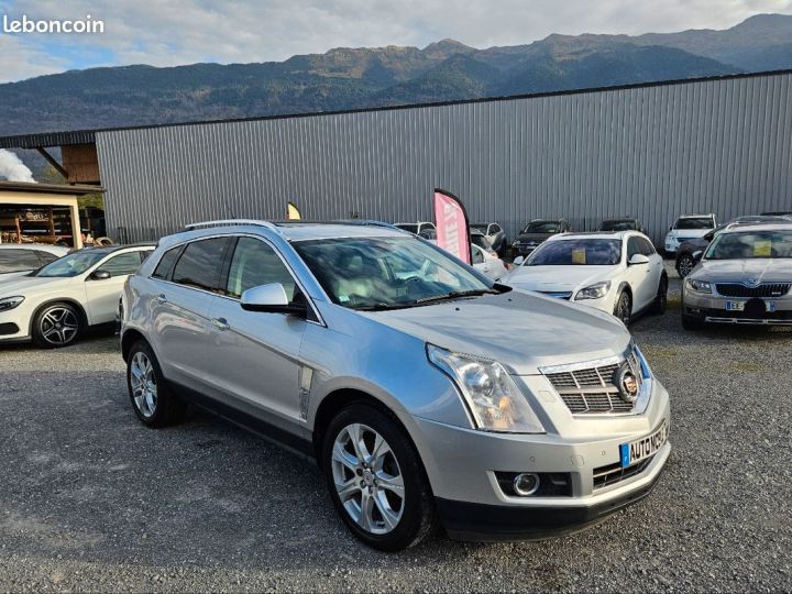 Cadillac SRX 3.0 v6 269 awd sport luxury ba 09-2011 GARANTIE 12 MOIS 4X4 CUIR GPS XENON  - 3