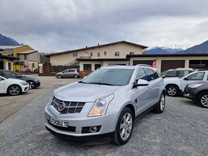 Cadillac SRX II 3.0 V6 AWD Sport Luxury BA GRIS - 1