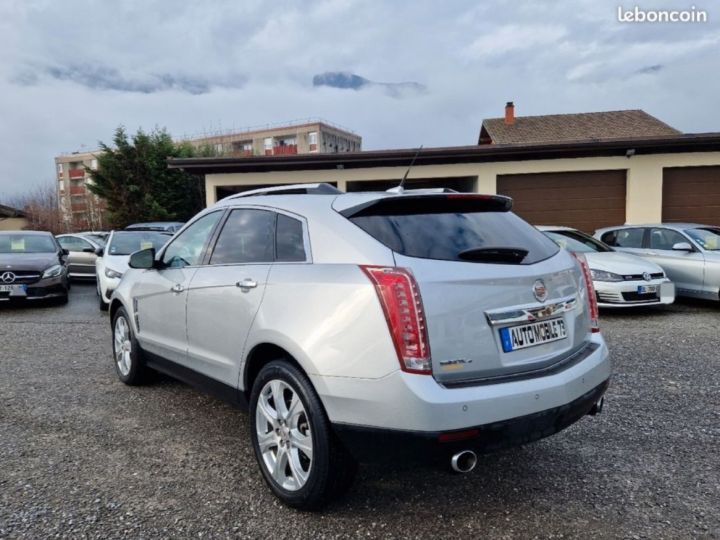 Cadillac SRX II 3.0 V6 AWD Sport Luxury BA GRIS - 2