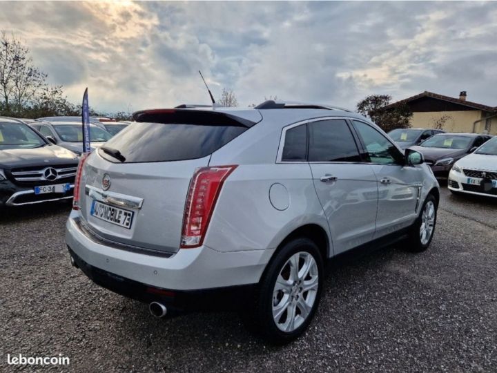 Cadillac SRX II 3.0 V6 AWD Sport Luxury BA GRIS - 4