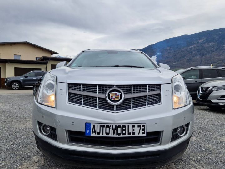 Cadillac SRX II 3.0 V6 AWD Sport Luxury BA GRIS - 5