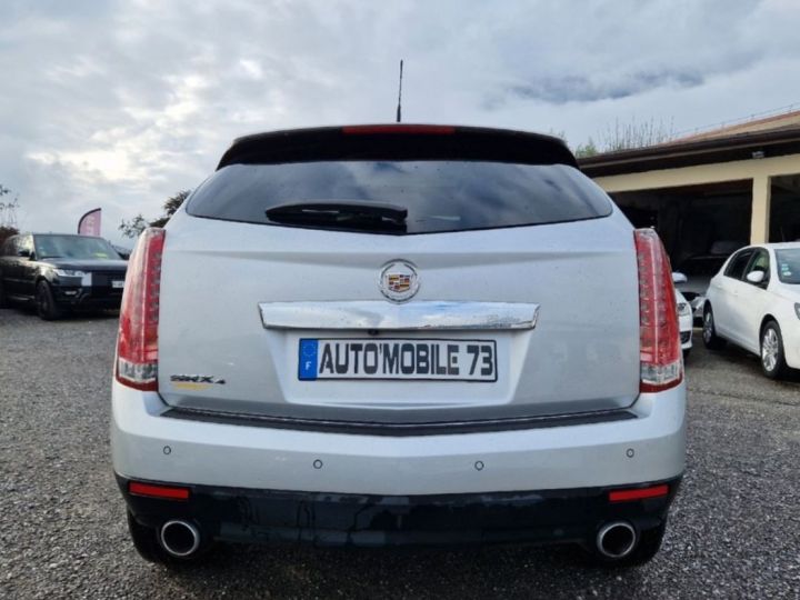 Cadillac SRX II 3.0 V6 AWD Sport Luxury BA GRIS - 6