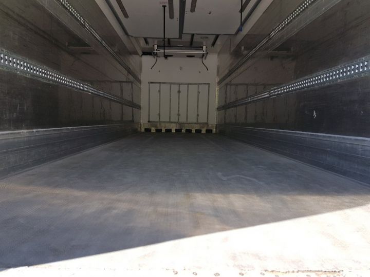 Camión Man TGM Caja frigorífica 18.250 FLC - FRIGORIFIQUE 52m3 BLANC - 8
