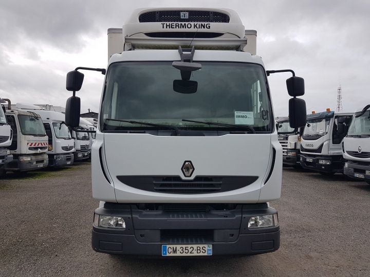 Camión Renault Midlum Caja frigorífica 220dxi.16 TRI-TEMPERATURE BLANC - 18