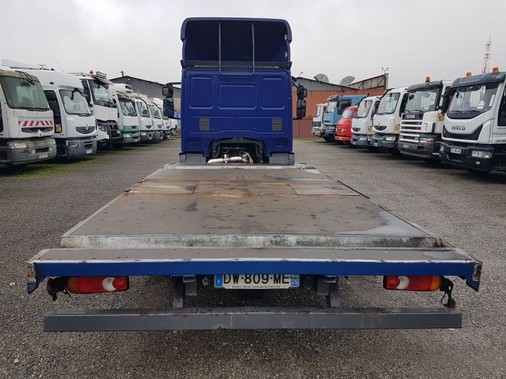 Camión Iveco EuroCargo Chasis cabina 75 E 19 euro 6 - Empattement court 3m33 / PTRA 16T50 / 3 places BLEU GEFCO - 5