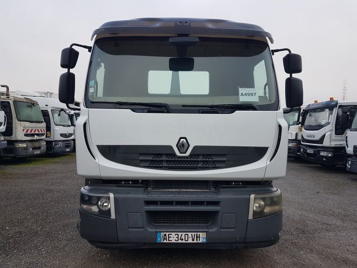 Camión Renault Premium Multibasculante Ampliroll 370dxi.26 6x2 S HYVALIFT BLANC - 18