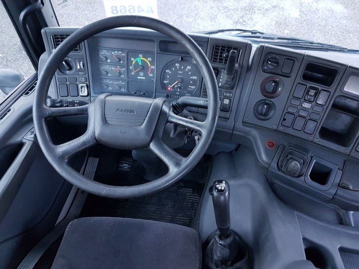 Camion porteur Scania P Ampliroll Polybenne 94 G 300 - GUIMA S16 BLANC - 19