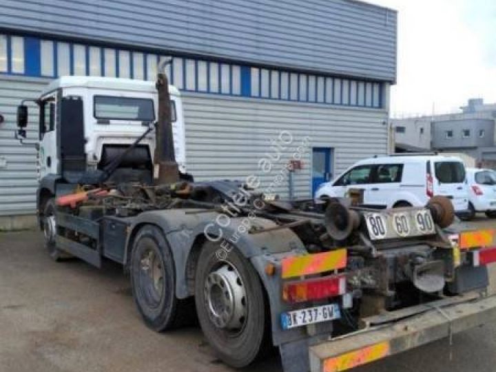 Camion porteur Man TGA Benne arrière 26.390  - 2