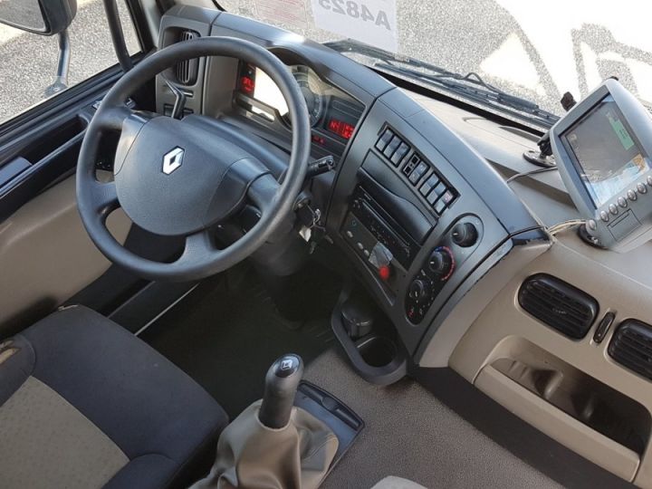 Camion porteur Renault Premium B.O.M 310dxi.19 BOM - Boite de vitesse MANUELLE BLANC Occasion - 17