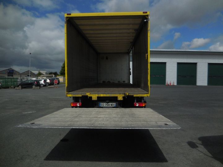 Camion porteur Renault Premium Caisse fourgon + Hayon élévateur 310   - 4